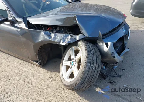 2015 BMW 328I xDrive z USA, uszkodzony, nr VIN WBA3B5C59FF961064